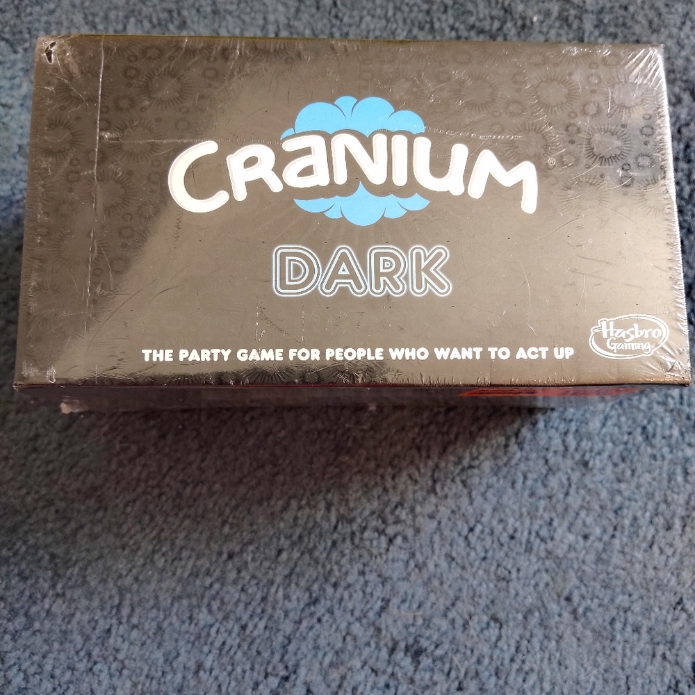 NEW cranium - dark